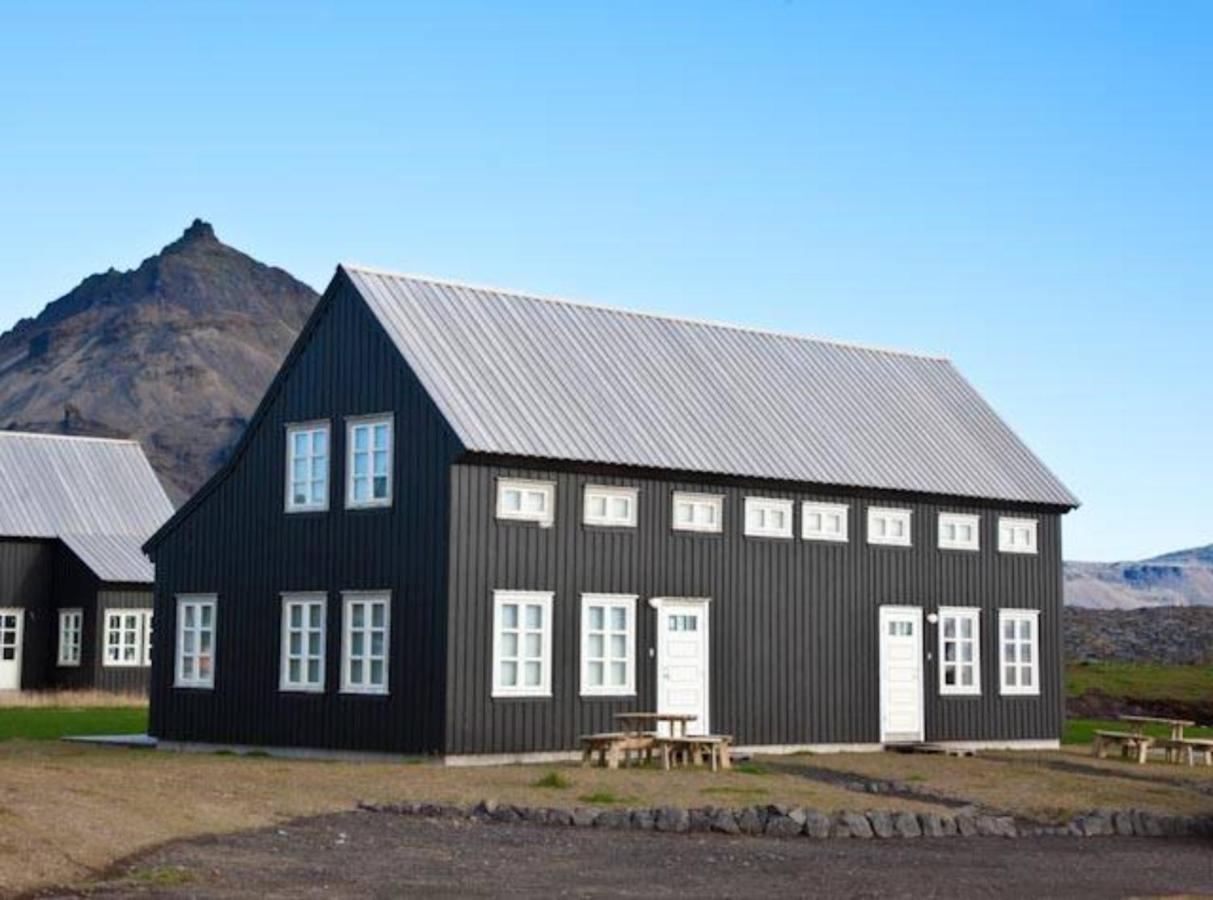 Day Dream Hellnar Villa Snæfellsbær Exterior foto