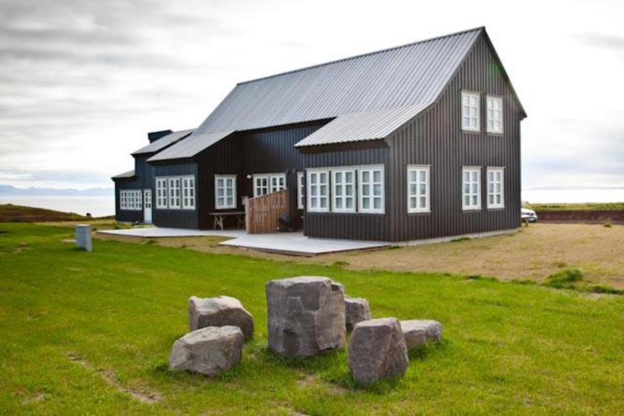 Day Dream Hellnar Villa Snæfellsbær Exterior foto